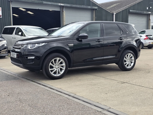 Used Land Rover Discovery Sport 2018 for sale - 76208680: Photo 6