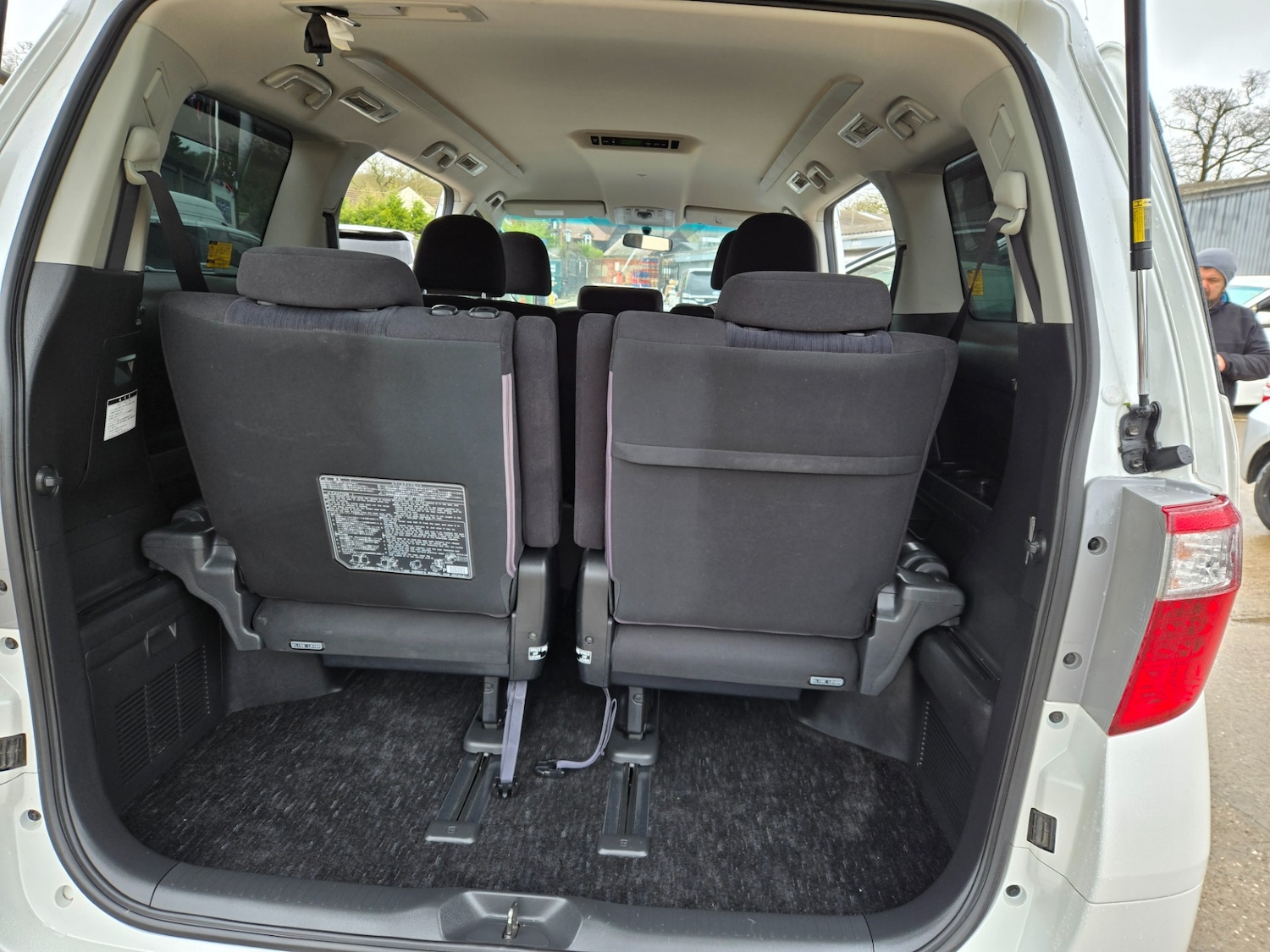 Used Toyota Alphard 2026 for sale - 77742555: Photo 10