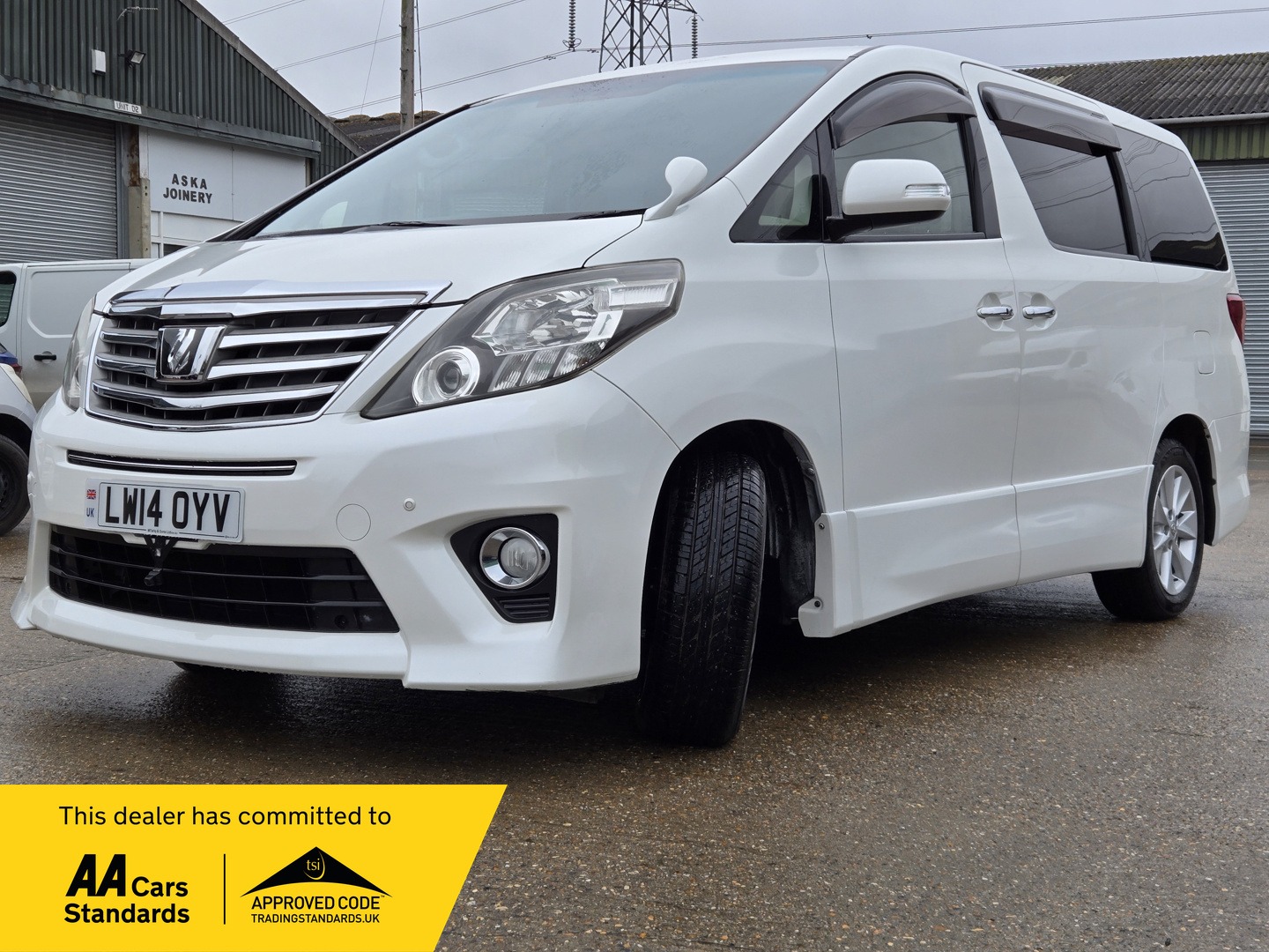 Used Toyota Alphard 2026 for sale - 77742555: Photo 2