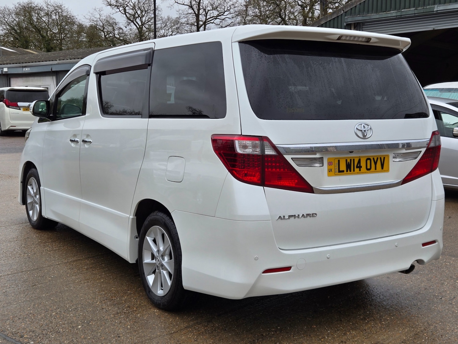 Used Toyota Alphard 2026 for sale - 77742555: Photo 5