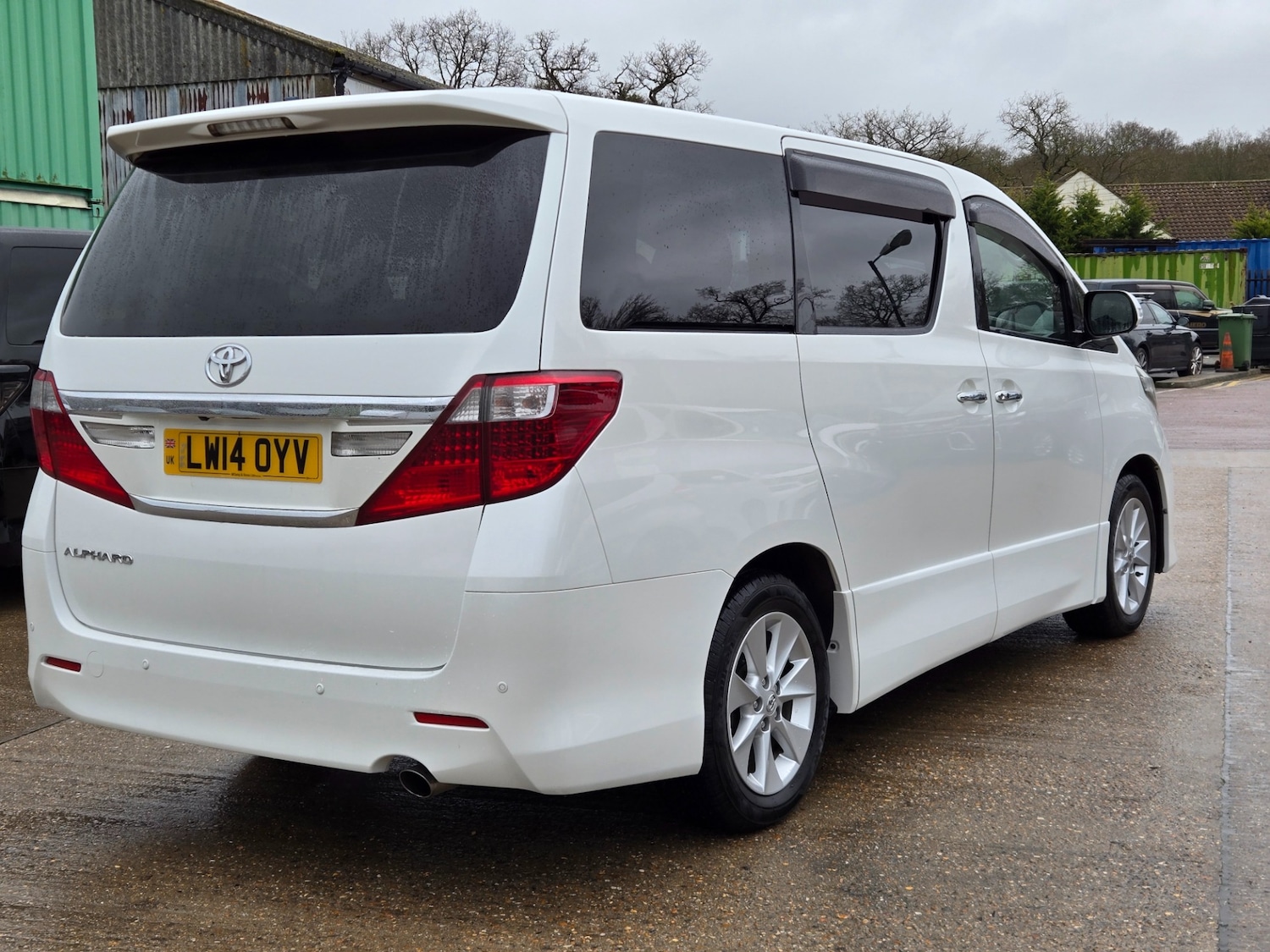 Used Toyota Alphard 2026 for sale - 77742555: Photo 6