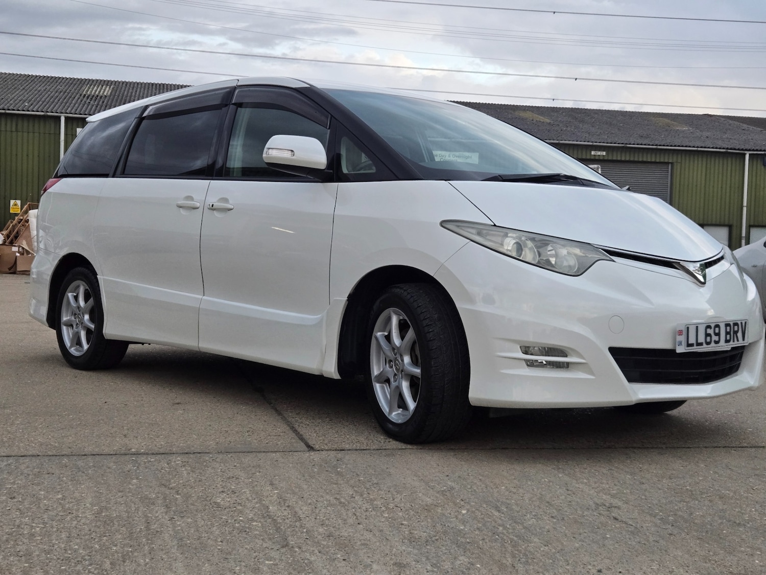 Vehicle 1