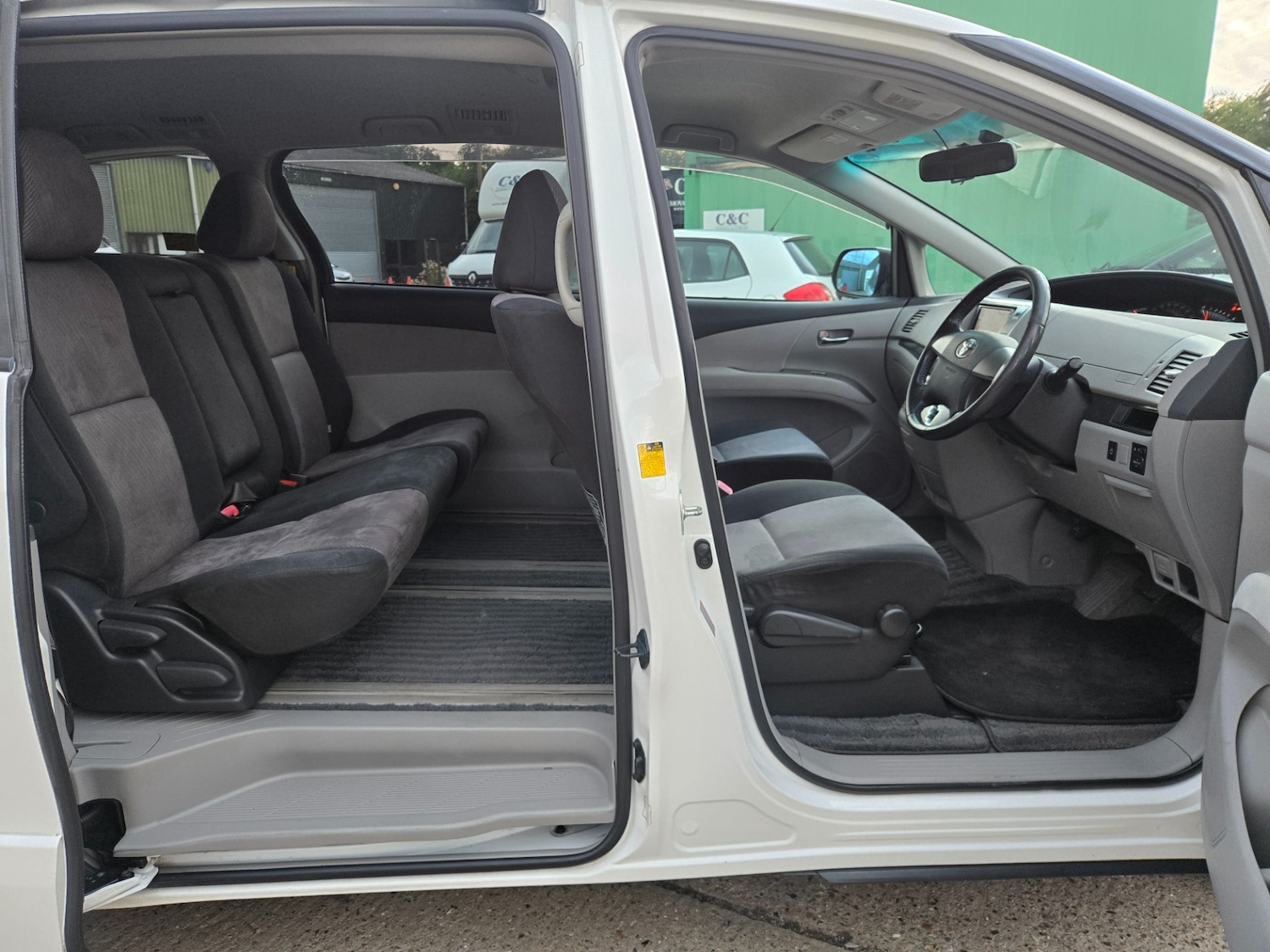 Vehicle 10