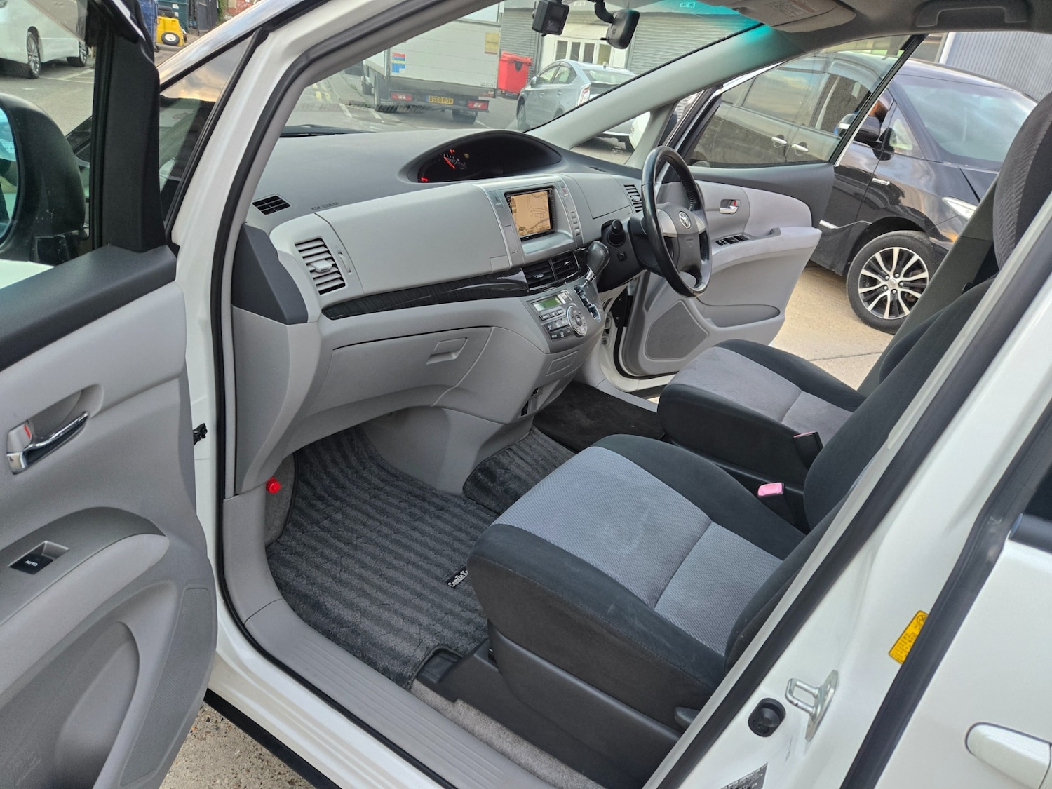 Vehicle 12