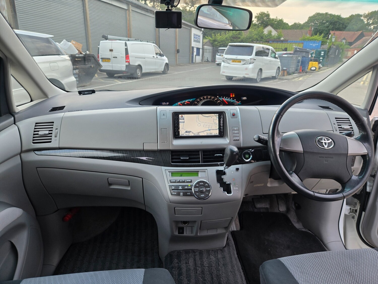 Vehicle 14