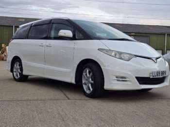 2008 (69) - 8 seater Fresh Import warranted mileage ULEZ compliance