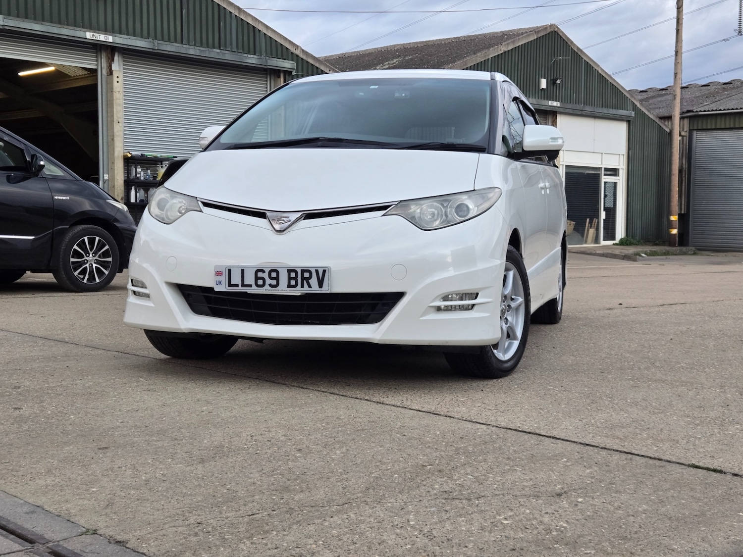 Vehicle 2