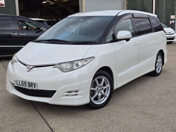 Used Toyota Estima 2008 for sale - 75332217: Photo