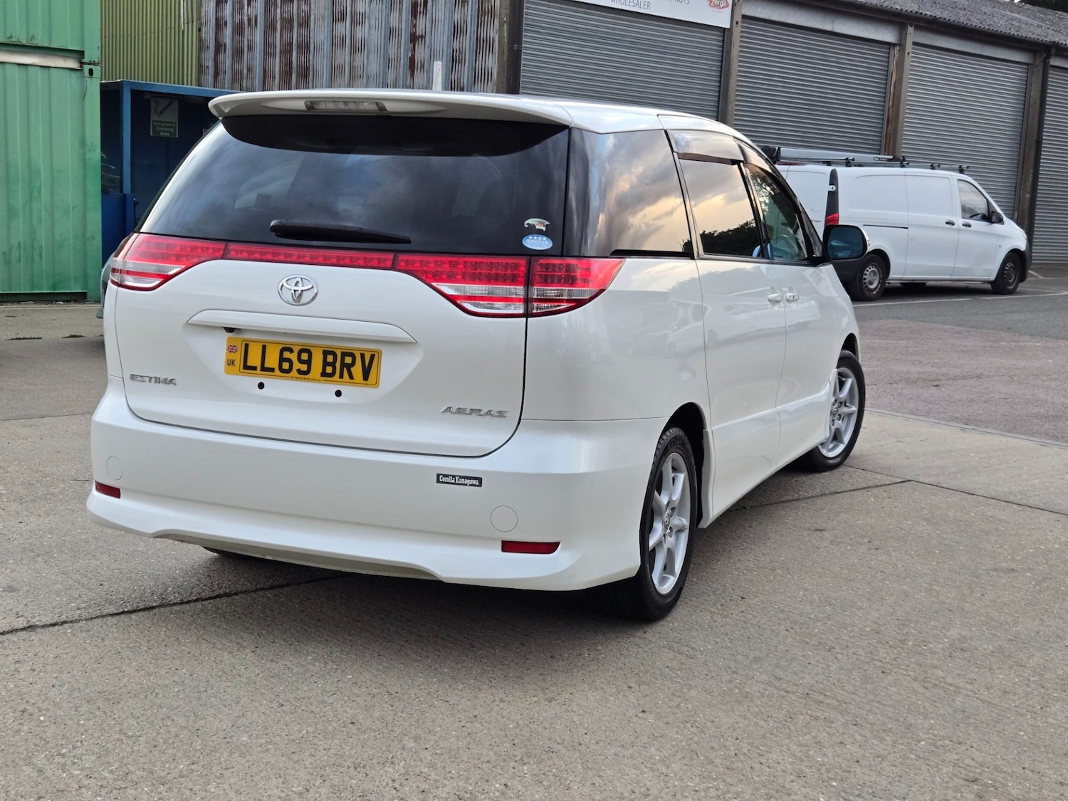 Vehicle 6