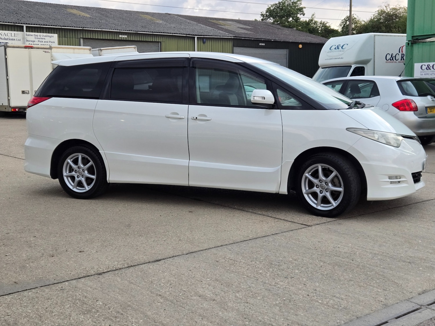 Vehicle 8