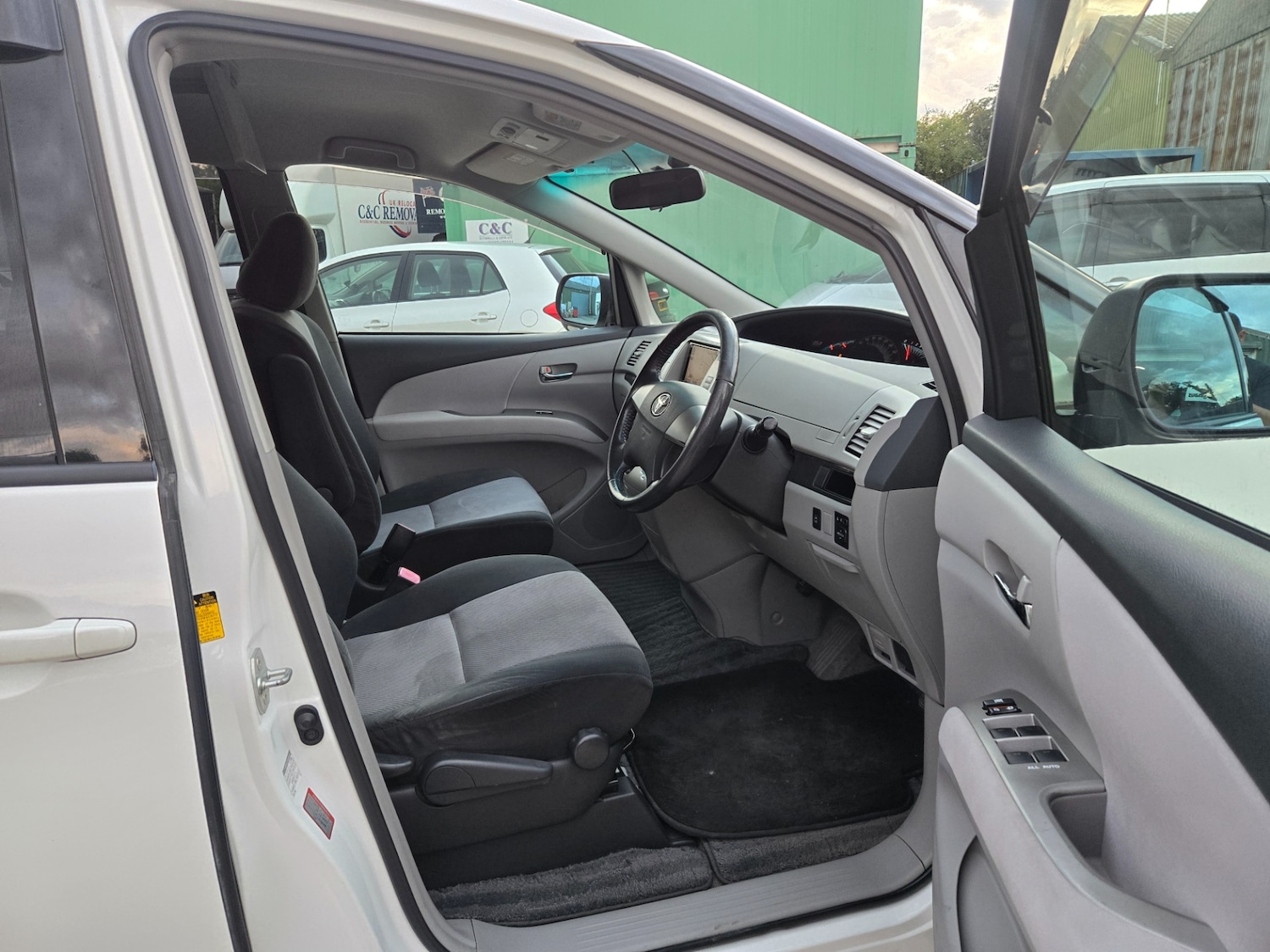 Vehicle 9