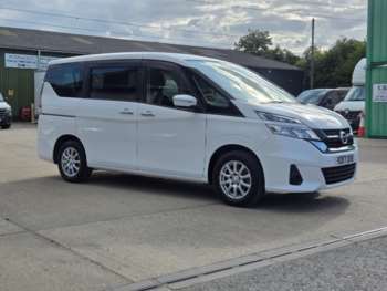2025 (17) - 8 seater Fresh Import warranted low mileage ULEZ compliance