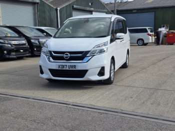 Used Nissan Serena 2017 for sale - 74829237: Photo