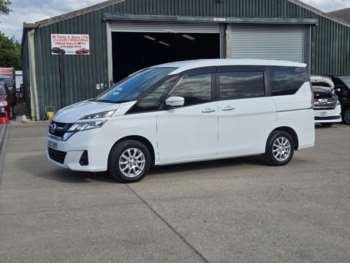 Used Nissan Serena 2017 for sale - 74829237: Photo