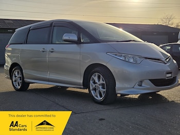 2006 - Aeras 8 seater Fresh Import warranted mileage ULEZ compliance 5-Door