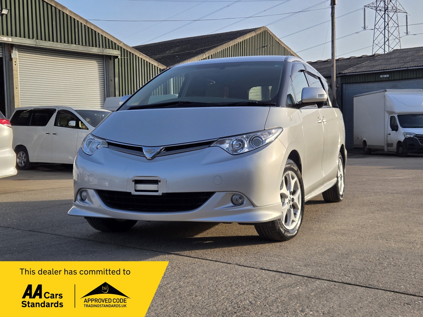 Used Toyota Estima 2006 for sale - 77665251: Photo 2