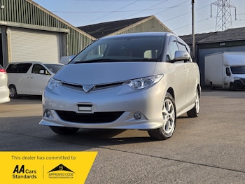 Used Toyota Estima 2006 for sale - 77665251: Photo