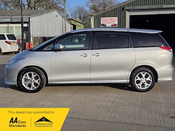 Used Toyota Estima 2006 for sale - 77665251: Photo