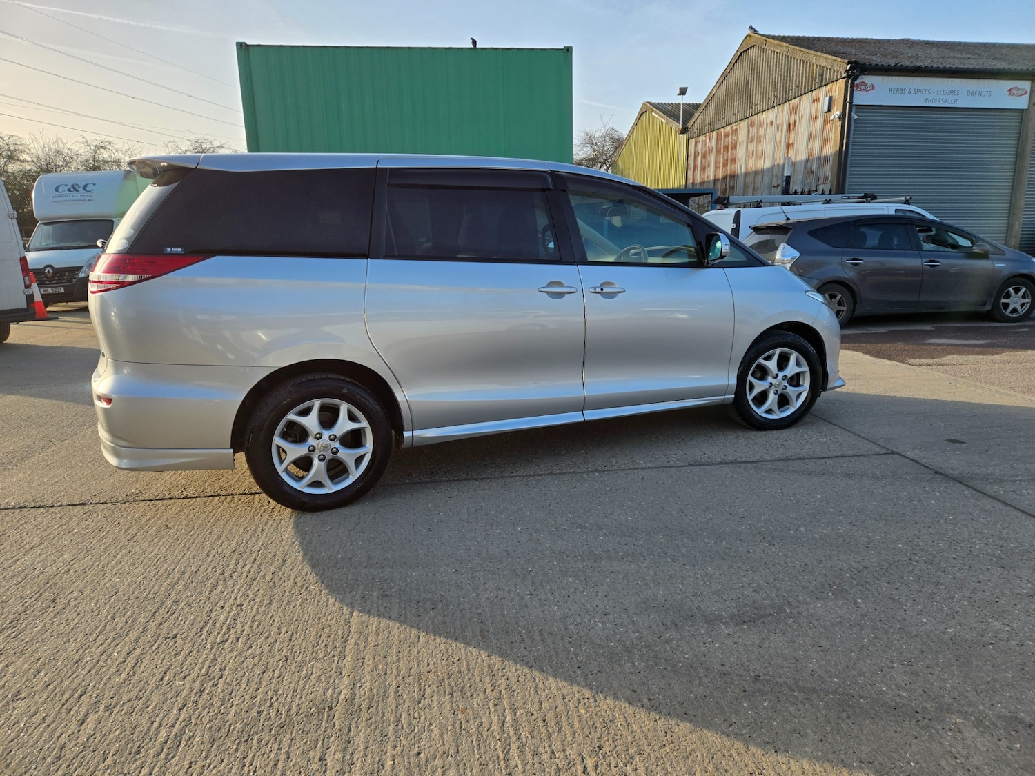 Used Toyota Estima 2006 for sale - 77665251: Photo 6