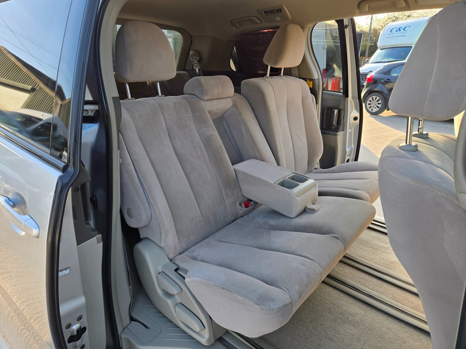 Used Toyota Estima 2006 for sale - 77665251: Photo 8