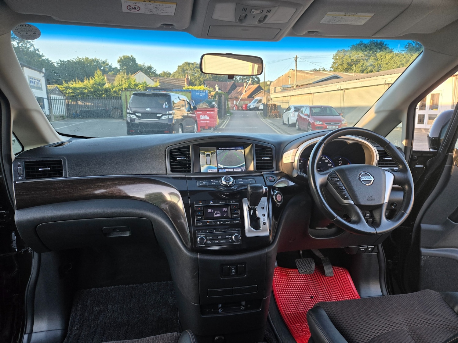 Vehicle 12
