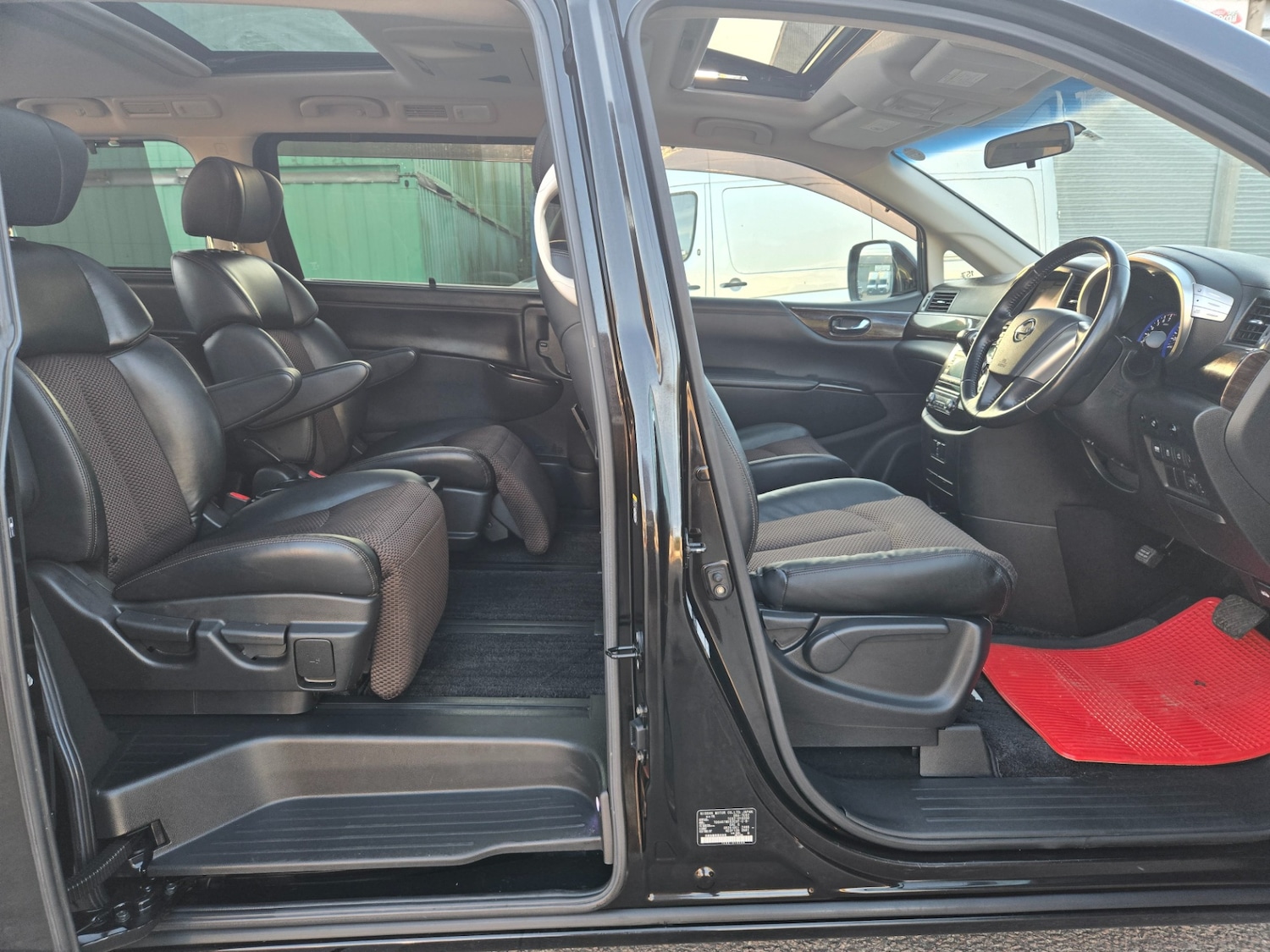 Vehicle 14