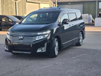 Used Nissan Elgrand 2010 for sale - 72199222: Photo