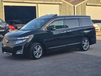 Used Nissan Elgrand 2010 for sale - 72199222: Photo