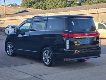 Used Nissan Elgrand 2010 for sale - 72199222: Photo