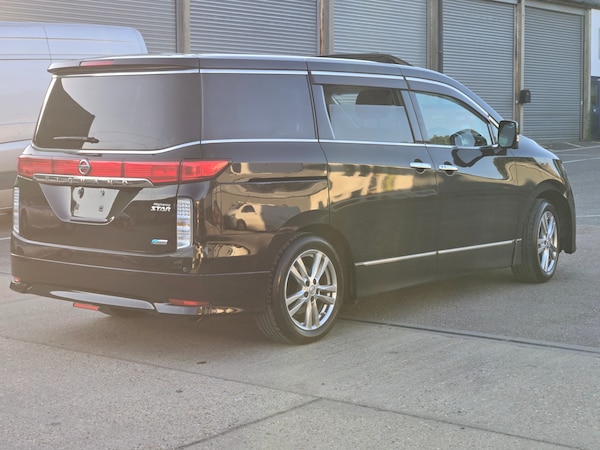 Used Nissan Elgrand 2010 for sale - 72199222: Photo 5