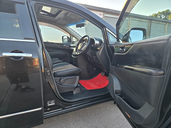 Used Nissan Elgrand 2010 for sale - 72199222: Photo 7