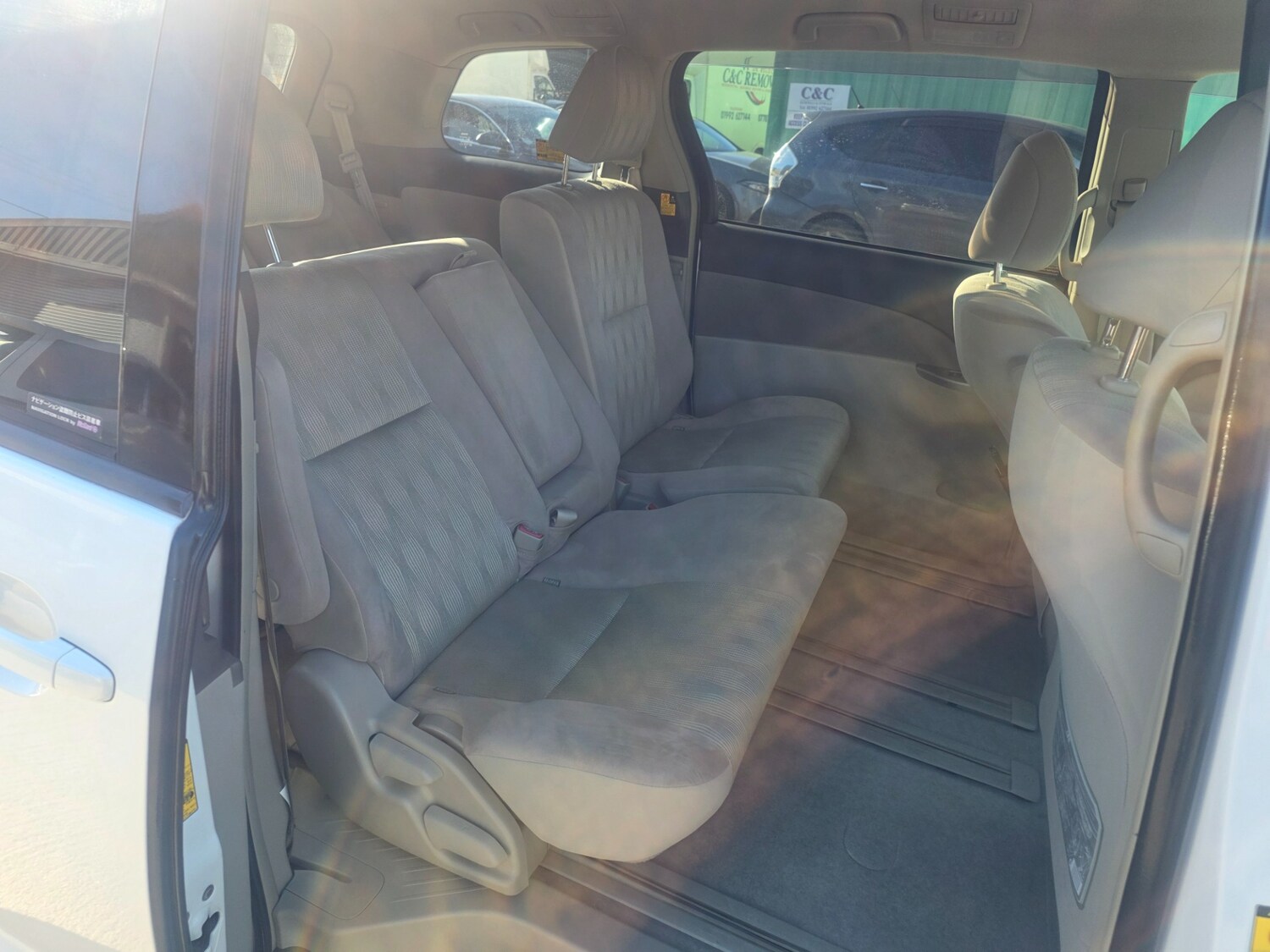 Used Toyota Estima 2010 for sale - 77674950: Photo 8