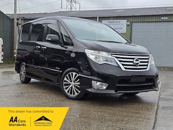 2015 - S-HYBRID 8 SEATER FRESH IMPORT WARRANTED MILEAGE ULEZ COMPLIANCE 4-Door