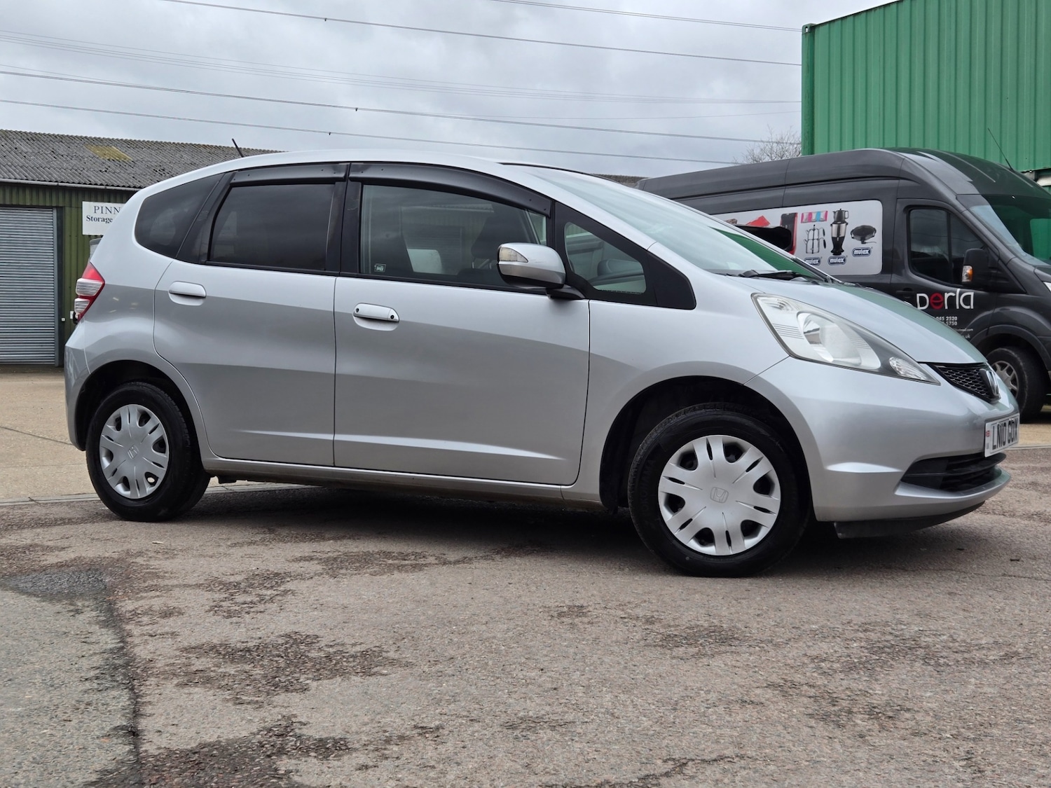 Used Honda Jazz 2026 for sale - 77635285: Photo 3