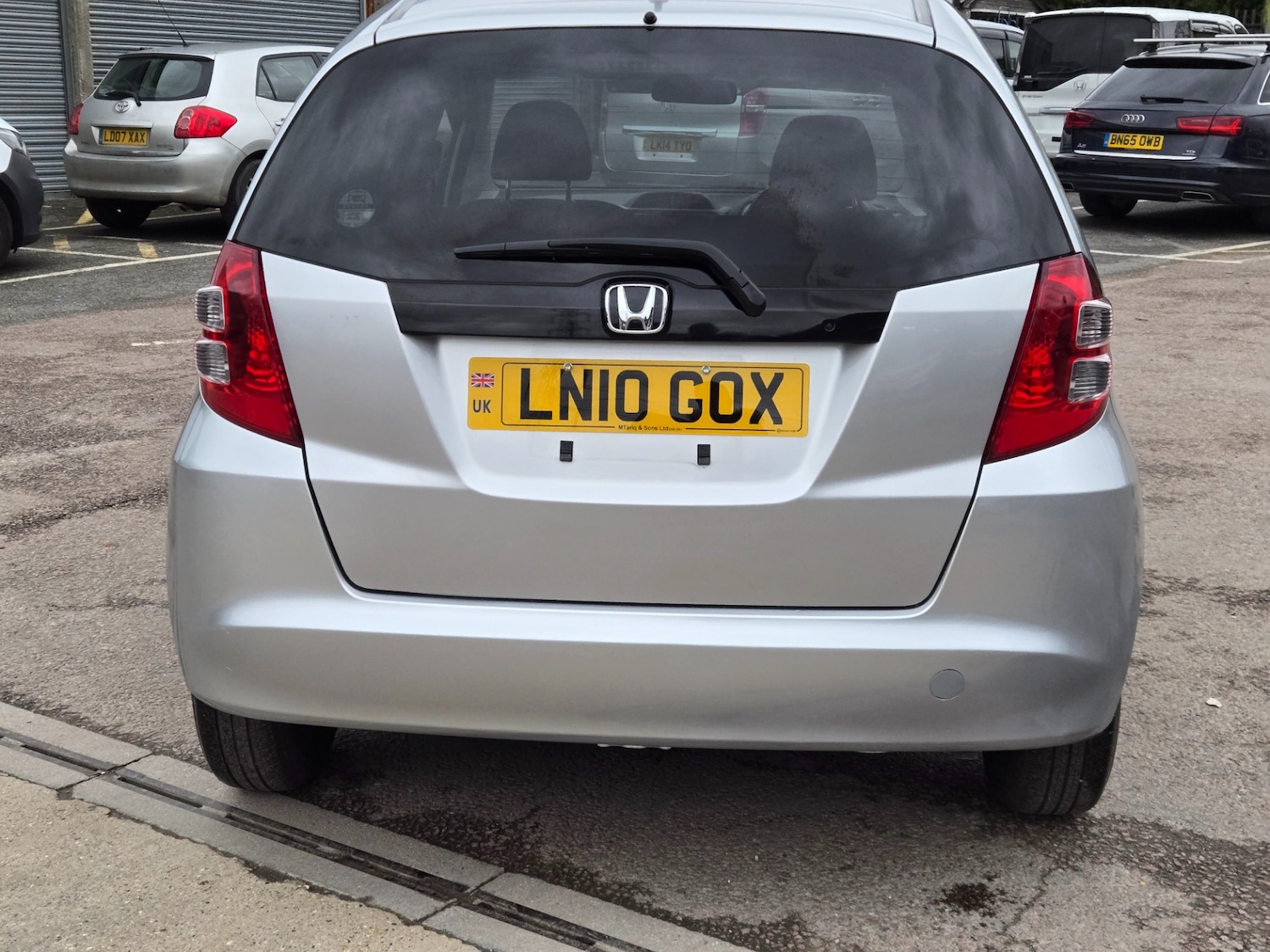 Used Honda Jazz 2026 for sale - 77635285: Photo 5