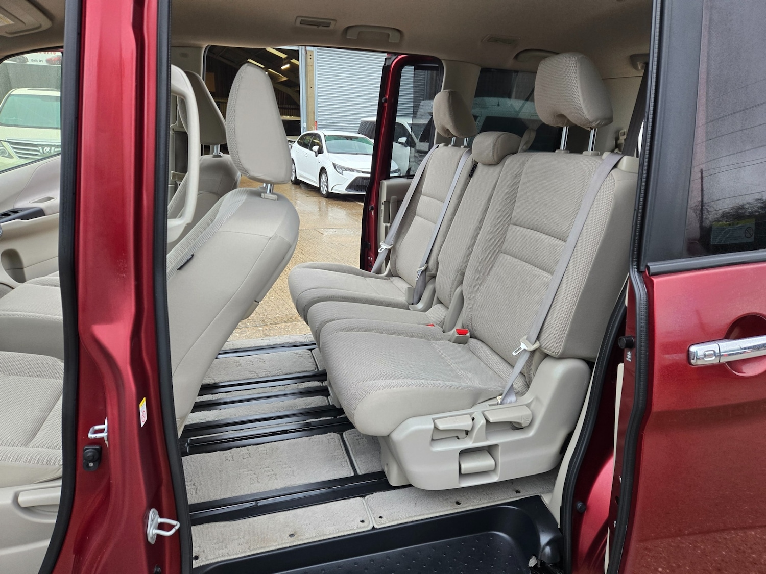 Used Nissan Serena 2026 for sale - 77635227: Photo 14