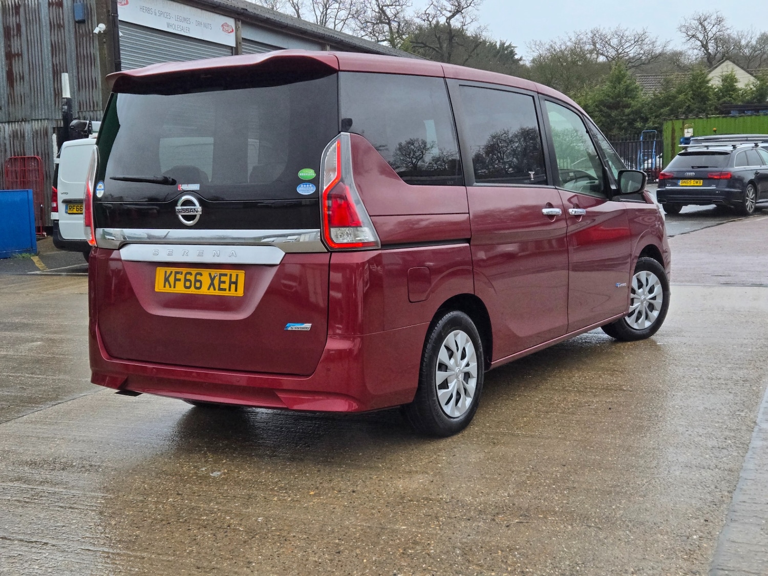 Used Nissan Serena 2026 for sale - 77635227: Photo 5