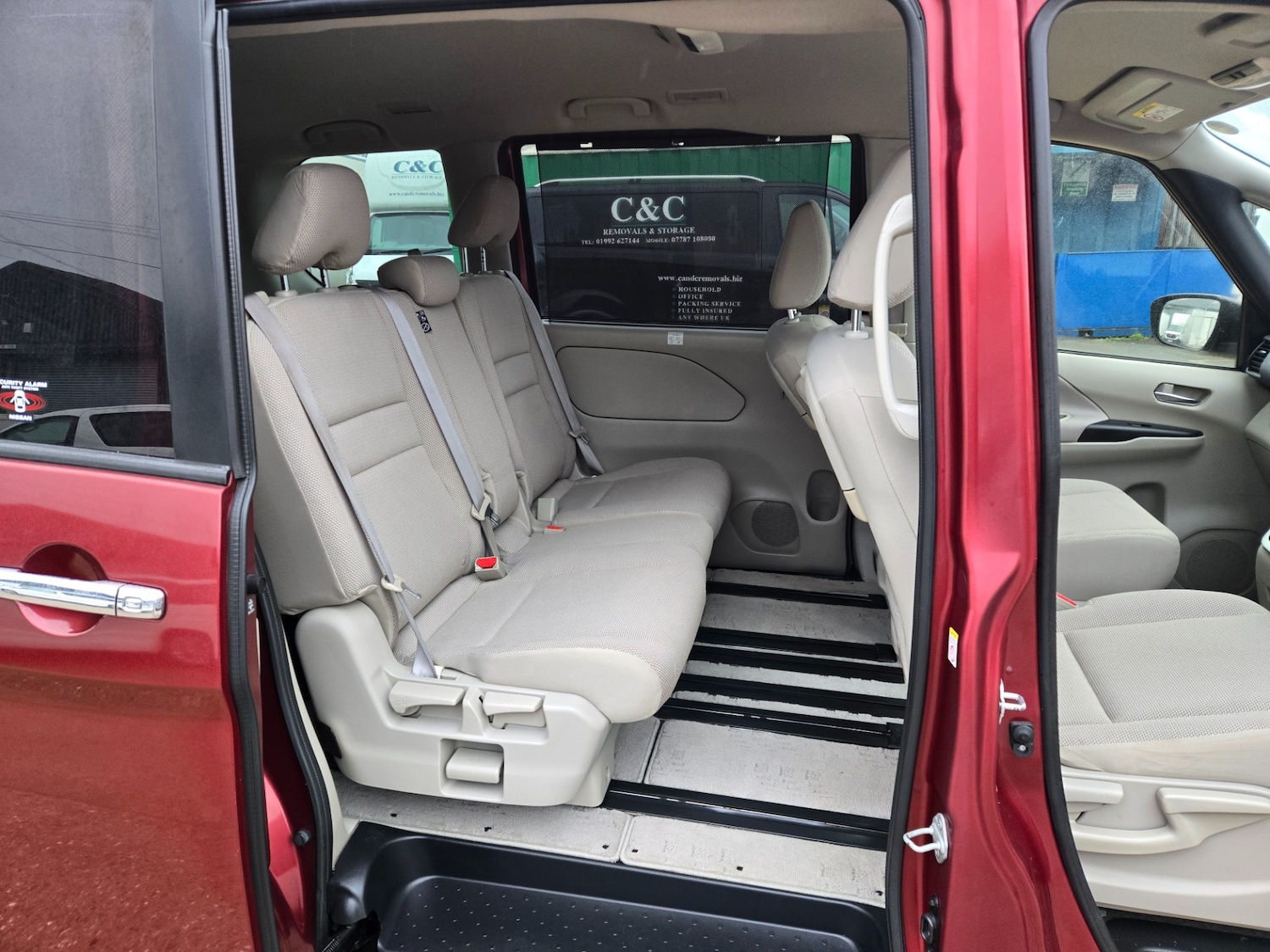 Used Nissan Serena 2026 for sale - 77635227: Photo 8