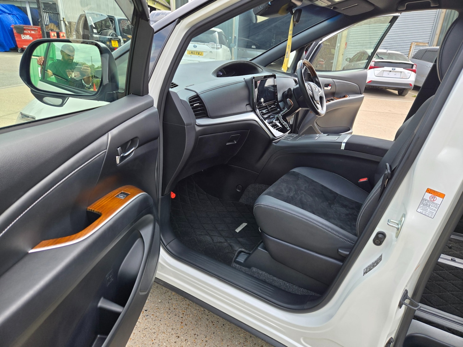 Vehicle 15