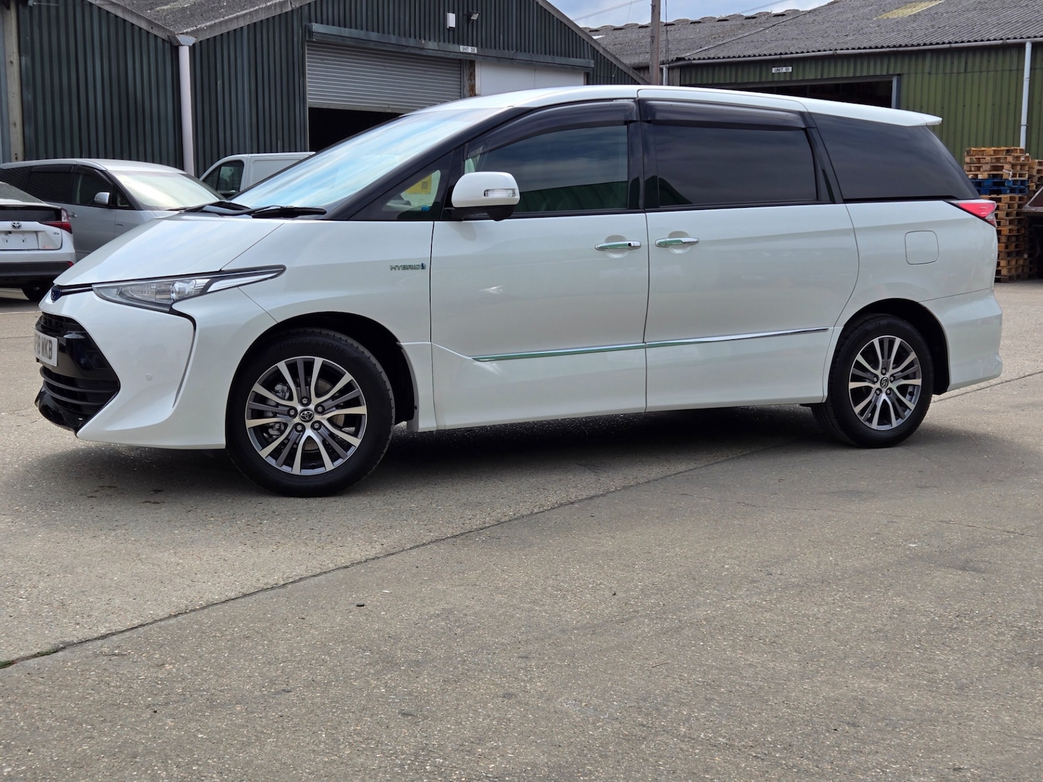 Vehicle 4