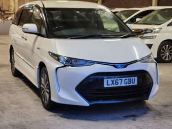 Used Toyota Estima 2017 for sale - 69056459: Photo