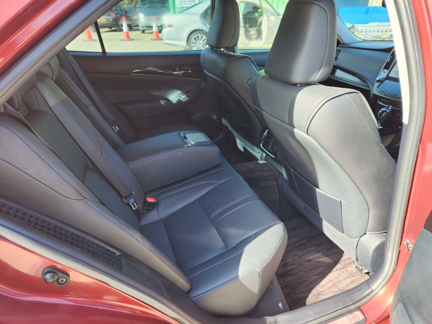 Vehicle 11
