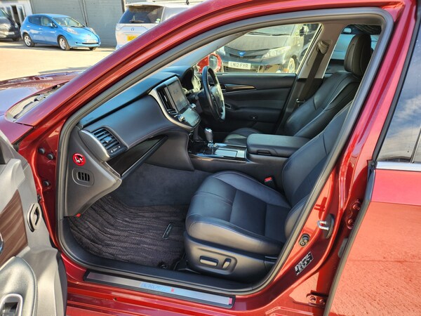 Used Toyota Crown 2016 for sale - 70571173: Photo 13