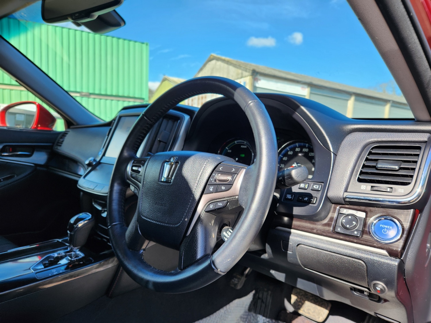 Vehicle 15