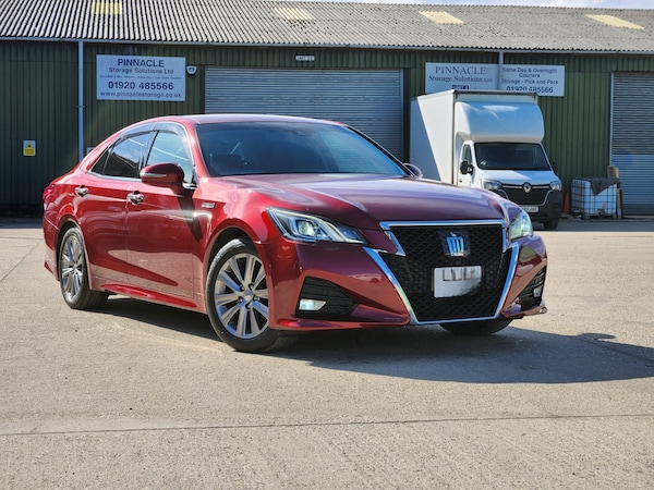 Used Toyota Crown 2016 for sale - 70571173: Photo 1