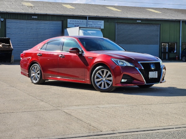 Used Toyota Crown 2016 for sale - 70571173: Photo 3