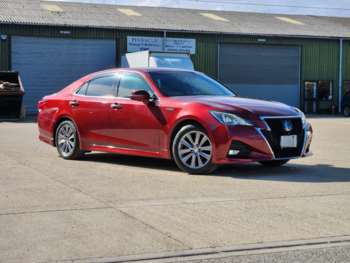 Used Toyota Crown 2016 for sale - 70571173: Photo