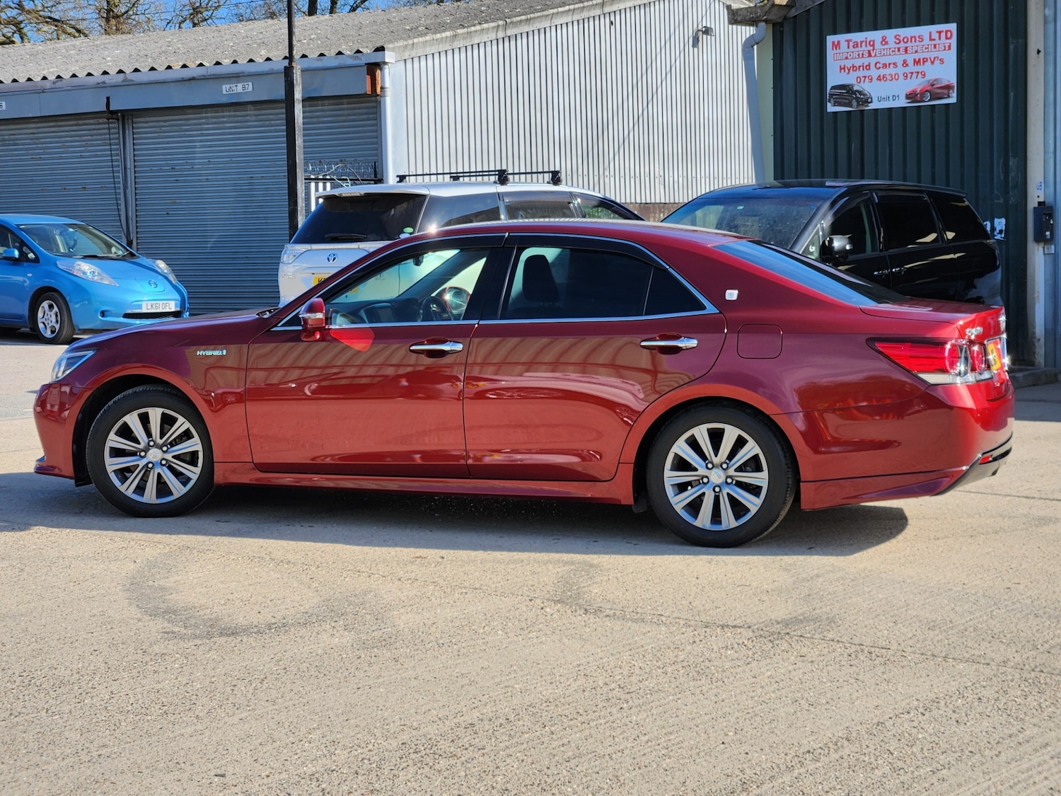 Vehicle 4