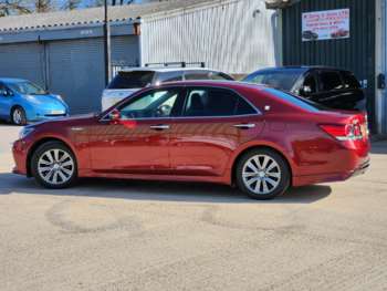 Used Toyota Crown 2016 for sale - 70571173: Photo