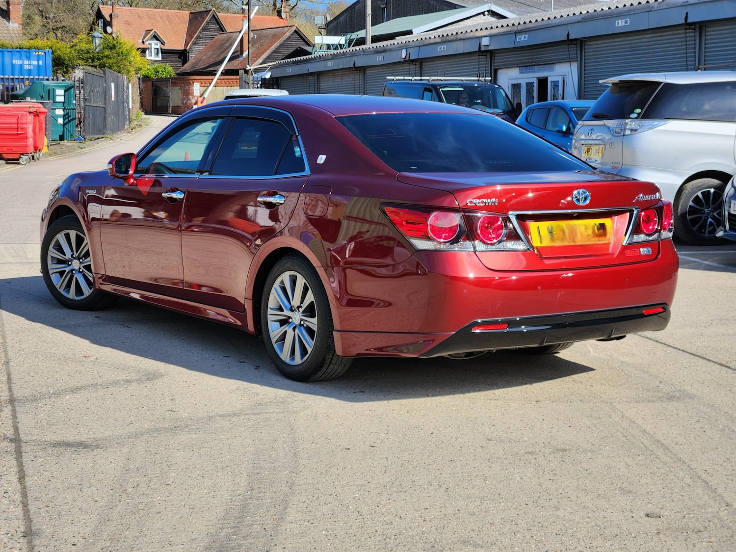 Vehicle 5